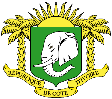 Armoiries de la République de Côte d’Ivoire