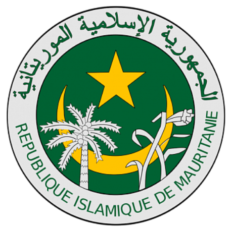 Sceau de la République islamique de Mauritanie